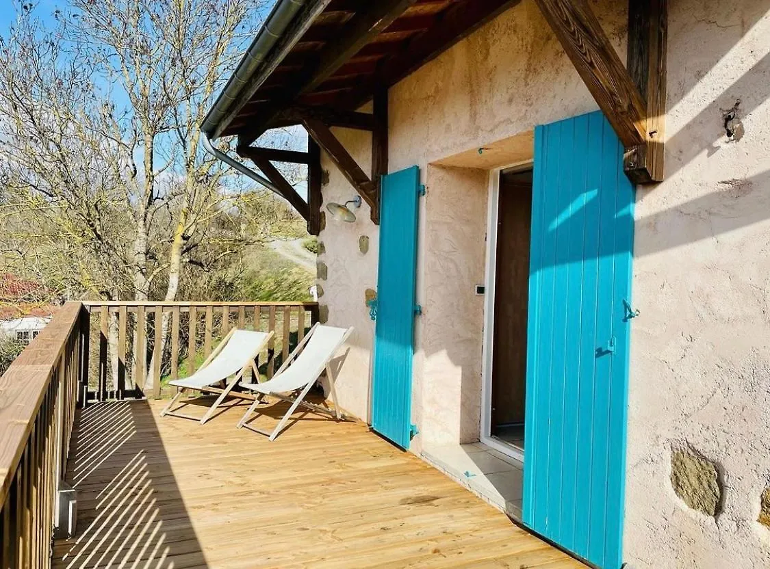 Hébergement de vacances O Fil De L'Eau - Gite En Bord De Lac Saint-Jean-Saint-Maurice-sur-Loire